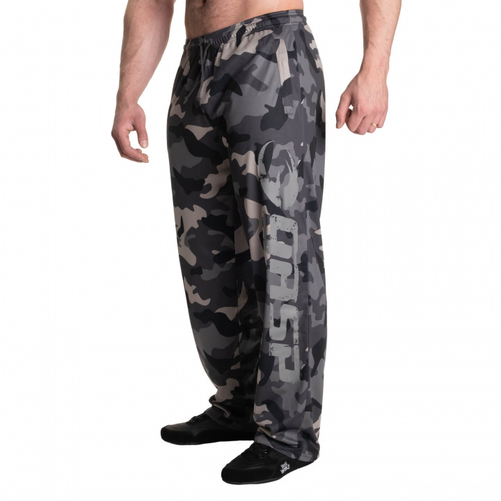 Sjekke Original Mesh Pants, tactical camo, GASP hos SportGymButikken.no