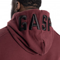 Pro Gasp Hood, maroon, GASP