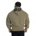 Pro Gasp Hood, washed green, GASP