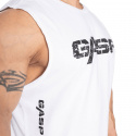 Vintage Tank, white, GASP