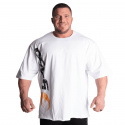 GASP Iron Tee, white, GASP