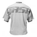 GASP Iron Tee, grey melange, GASP