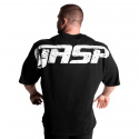 Gasp Iron Tee, black, GASP