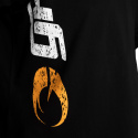 GASP Iron Tee, black, GASP