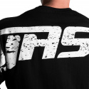 GASP Iron Tee, black, GASP