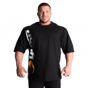 GASP Iron Tee, black, GASP