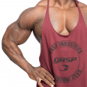 GASP Stringer, maroon, GASP