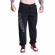 Kjøp Vintage Sweatpants, black, GASP hos SportGymButikken.no