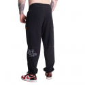 Vintage Sweatpants, black, GASP