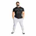 Relentless Skull Tee, washed black, GASP