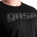 Legacy Gym Tee, black, GASP