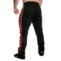 Track Suit Pants, black/flame, GASP