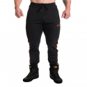 Track Suit Pants, black/flame, GASP