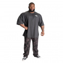 HTK Iron Tee, dark grey melange, GASP