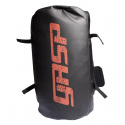 GASP Duffel Bag XL, black/red, GASP