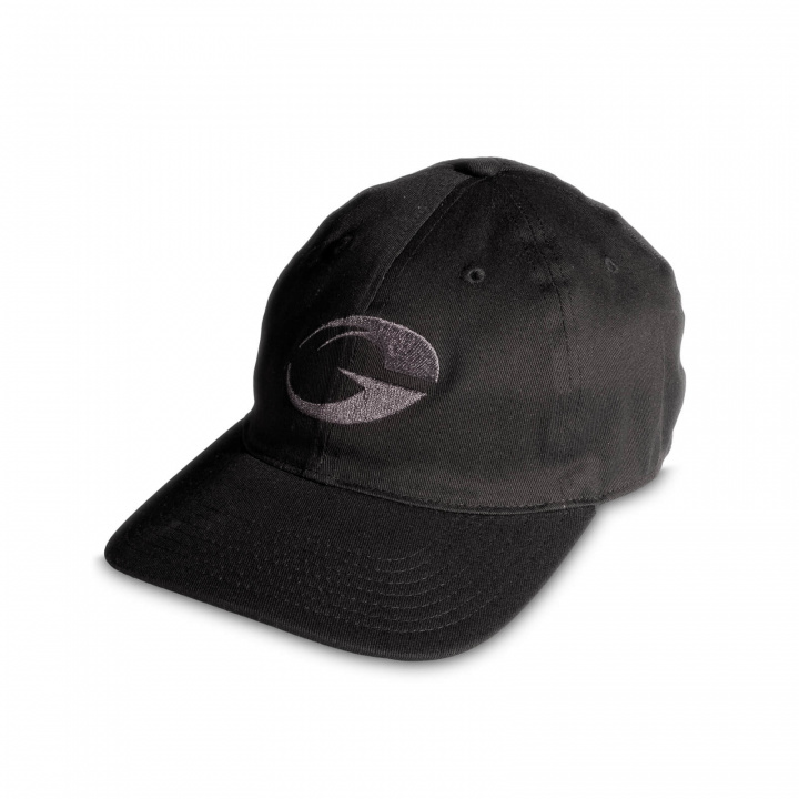 Sjekke GASP Cap, black/grey, GASP hos SportGymButikken.no