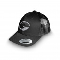 Standard Issue Trucker Cap, black, GASP