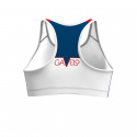 Grand Slam Sports Bra, blue/white, Gavelo