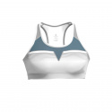 Grand Slam Sports Bra, grey/white, Gavelo