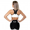 Grand Slam Sports Bra, black/white, Gavelo