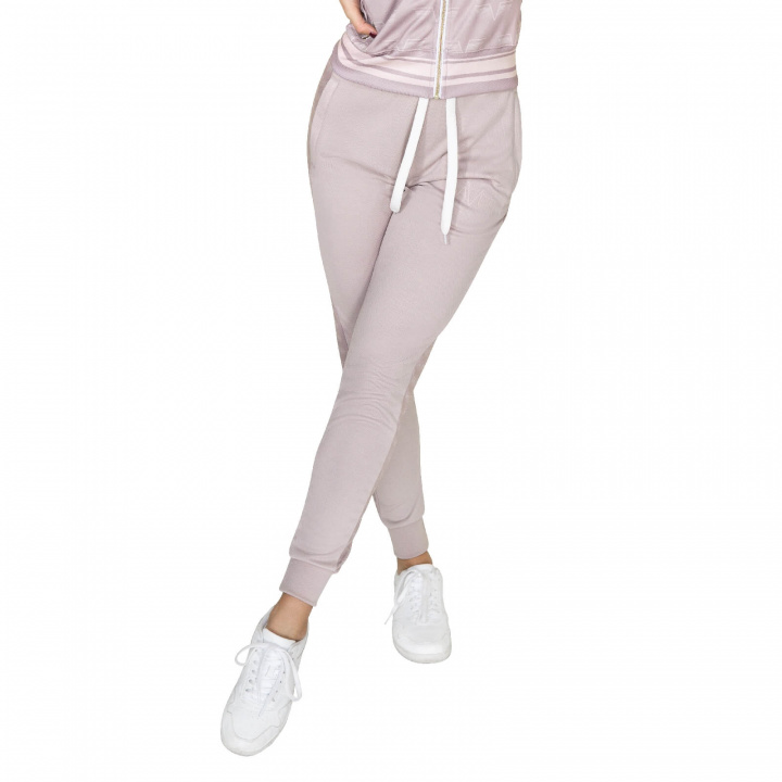 Sjekke Track Pants Classic, rosé, Gavelo hos SportGymButikken.no