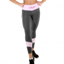 Raspberry Swirl Tights, pink/dark grey, Gavelo