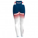 Grand Slam Tights, blue/white, Gavelo