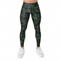 Sniper Compression Tights, camo green, Gavelo