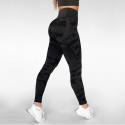 Seamless Tights, pirate black camo, Gavelo