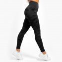 Seamless Tights, antracite grey camo, Gavelo