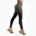 GLNCHCK 5 Compression Tights, brown/black, Gavelo