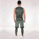 Sniper Shorts, green, Gavelo