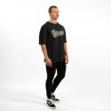 El Segundo Oversize Tee, black, Gavelo