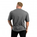 El Segundo Oversize Tee, grey, Gavelo