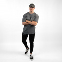 El Segundo Oversize Tee, grey, Gavelo