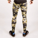AW Camo Tights, grønn camo, Nebbia