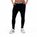 Joggers, black, Nebbia