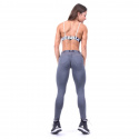 Bubble Butt Pants, grey, Nebbia