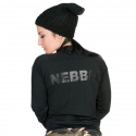 Mesh Nylon Jacket, black, Nebbia