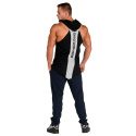 Hardcore Hooded Tanktop, black, Nebbia