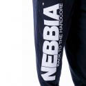 Hardcore Fitness Sweatpants, black, Nebbia