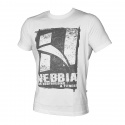 NEBBIA Tee, hvit, Nebbia