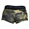 Camo Hotpants, camo, Nebbia