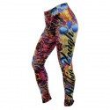 Graffiti Tights, flerfarget, Nebbia