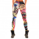 Graffiti Tights, flerfarget, Nebbia