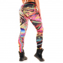 Graffiti Tights, flerfarget, Nebbia