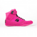 GW High Tops Shoe, pink, Gorilla Wear