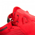 GW High Tops Shoe, red, Gorilla Wear