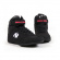 Kjøp GW High Tops Shoe, black, Gorilla Wear hos SportGymButikken.no