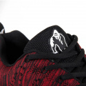 Brooklyn Knitted Sneakers, red/black, Gorilla Wear